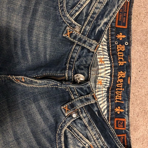 Rock Revival Jeans - Picture 2 of 3